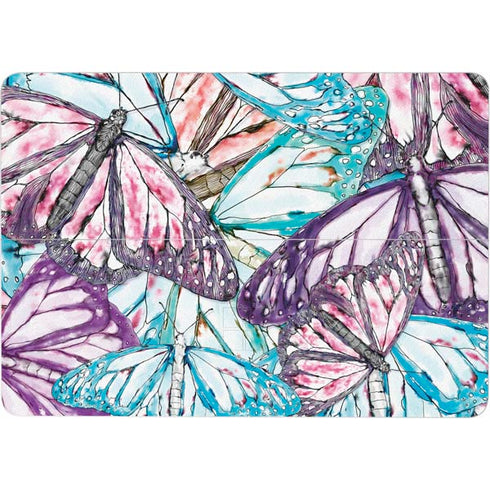 California Monarch Collage Surface Laptop Studio Skin